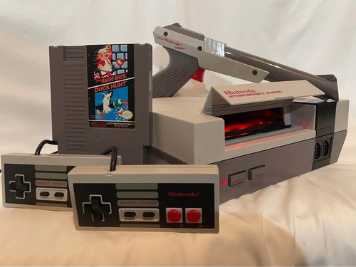 Nintendo entertainment system - nintendo,