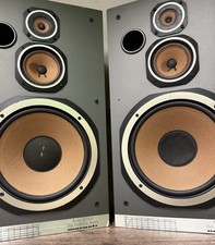 Marantz HD500 Coppia di diffusori acustici 3 Vie 100 Watt (1983-84)