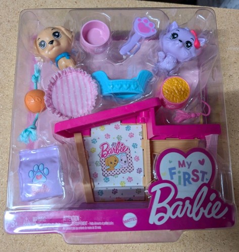 Mia prima barbie pet - 🎁la,