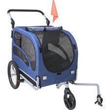 Rimorchio bici per - bici, cani