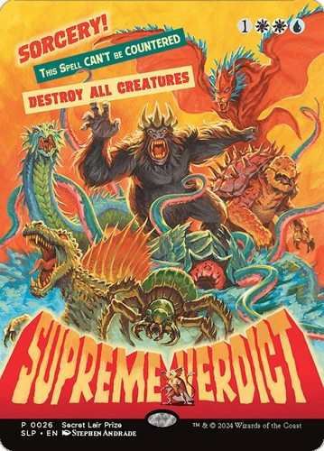 Supreme verdict promo - supreme,