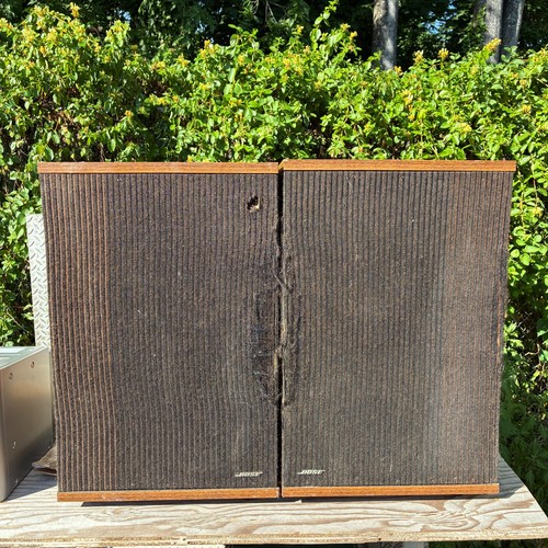 Vintage bose 501 series - vintage,