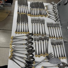 Gottinghen Set Argento 18/10