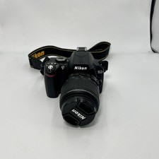 Nikon D40 Reflex - Obbiettivo Nikon AF-S Nikkor 18-55mm