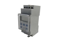 Timer settimanale elettronico