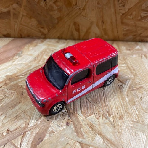 Tomica fire command - tomica, auto