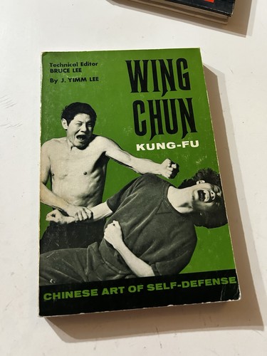 Wing chun kung yimm lee - kung-fu, j.