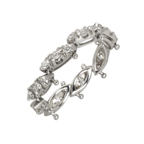 Anello ponte vecchio diamante - anello,