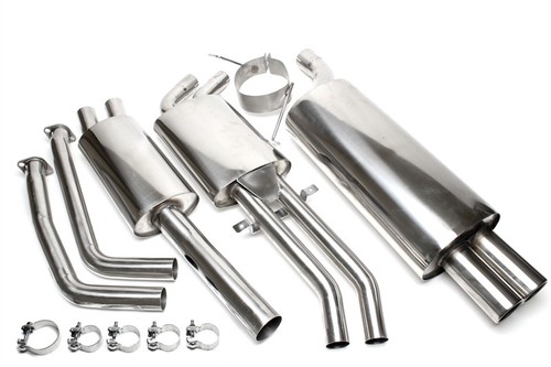 Scarico completo technix - completo, ta