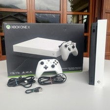 Xbox One X Robot White Special