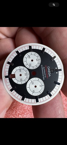 Quadrante omega speedmaster - quadrante,