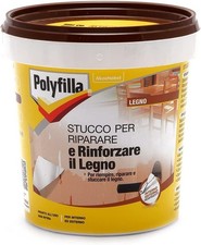 STUCCO PER LEGNO Ripara e