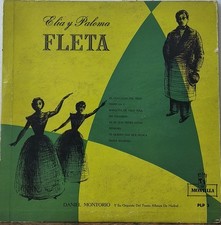 Elia & Paloma Fleta, Daniel