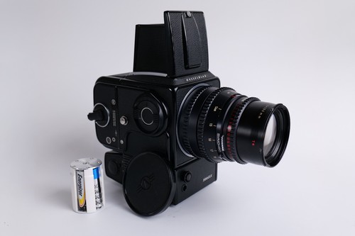 Hasselblad 500 elx with - 500,