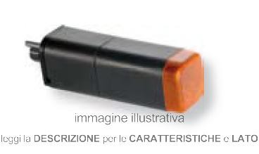 Freccia fanale laterale iveco - fanale,