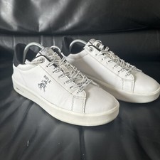 Rifle scarpe bianche sneakers 44!