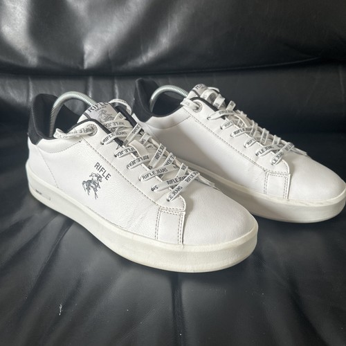 Rifle scarpe bianche sneakers