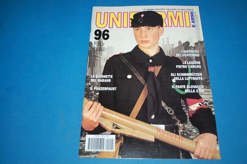 Uniformi armi no 96 marzo - e,