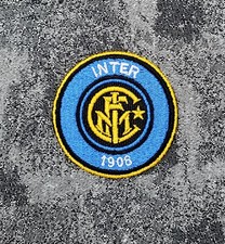 TOPPA PATCH STEMMA RICAMATA