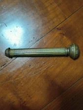 ANTICO PICCOLO ASPERSORIO IN OTTONE Argento 