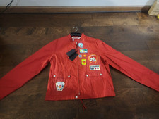 Giacca a vento uomo Dsquared2