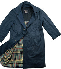 Cappotto lungo vintage