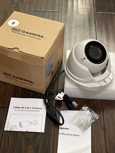 Aed 1080p tvi ahd cvi - aed,