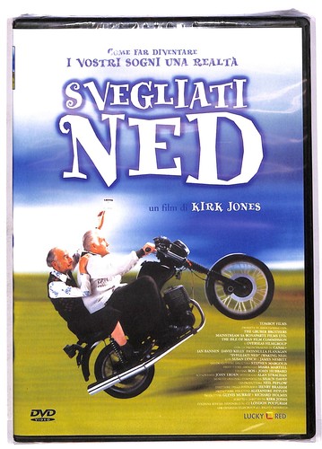 Ebond svegliati ned - svegliati,