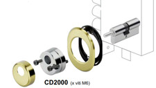 Controdefender disec cd2000p - controdefender,