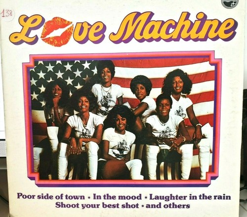 Love machine - love,