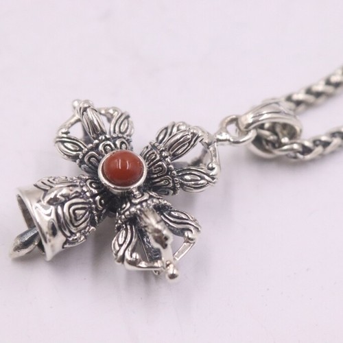 Collana vero argento - collana,