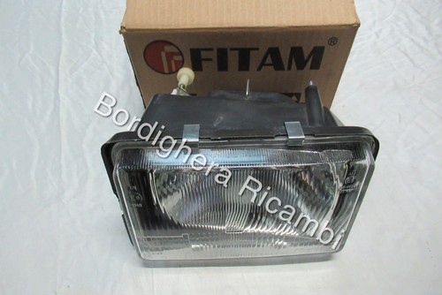 Fanale faro sinistro - fanale, sinistro,
