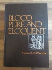 Wintrobe (Editor): Blood, Pure