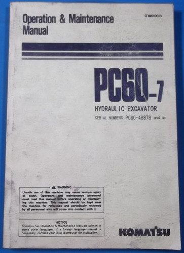 Manuale operazione e - manuale, di