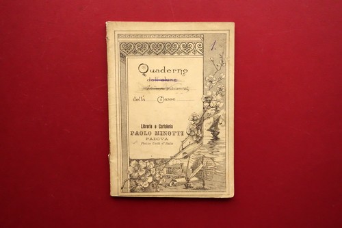 Quaderno scolastico fine 800 - scolastico, '800