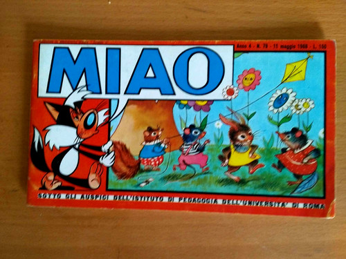 Miao anno maggio 1968 - 4,