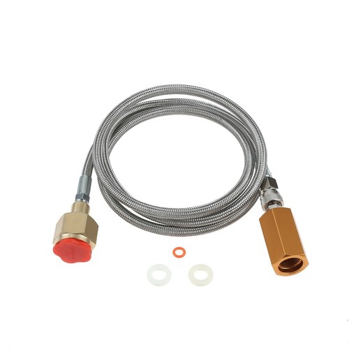 1pz tubo adattatore co2 - 1pz,