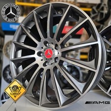 A35 KIT 4 Cerchi In Lega 19"