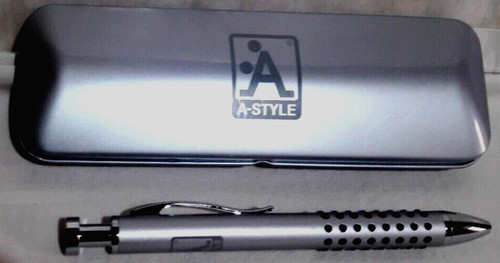 Style penna sfera acciaio - penna, a