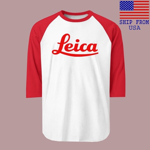Leica fotocamera uomo - , raglan