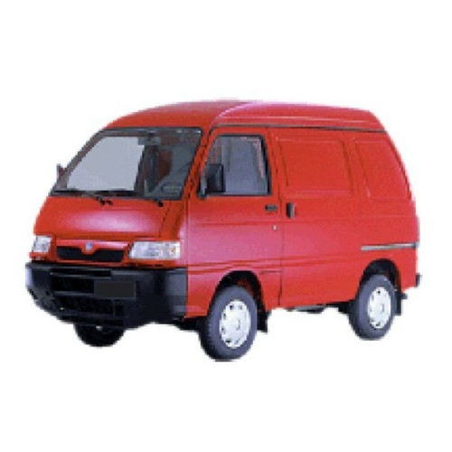 Piaggio porter 16v - 1.3, manuale