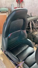 BMW M3 e36 SEDILI VADER  IN PELLE ELETTRICI