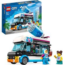 Lego City 60384 Il Furgoncino