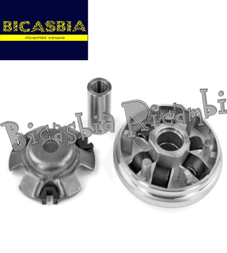 6550 variatore completo - 6550,