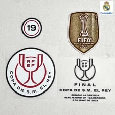 Set distintivo patch