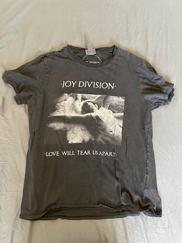 Maglietta joy division medium - maglietta,
