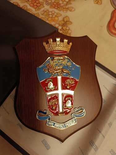 Meraviglioso crest - meraviglioso,