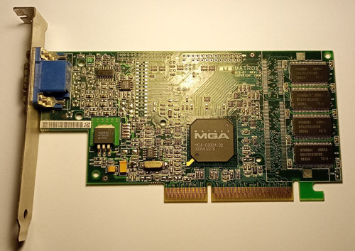Scheda video agp - video,