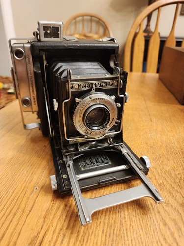 Speed graphic kodak - speed, graphic,