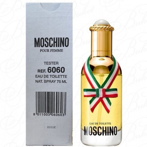 Profumo moschino eau - moschino,